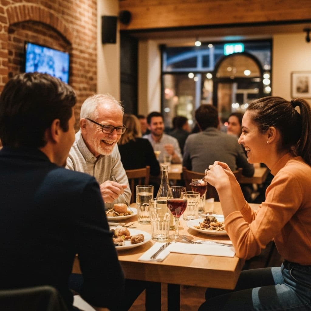 Clientes satisfechos