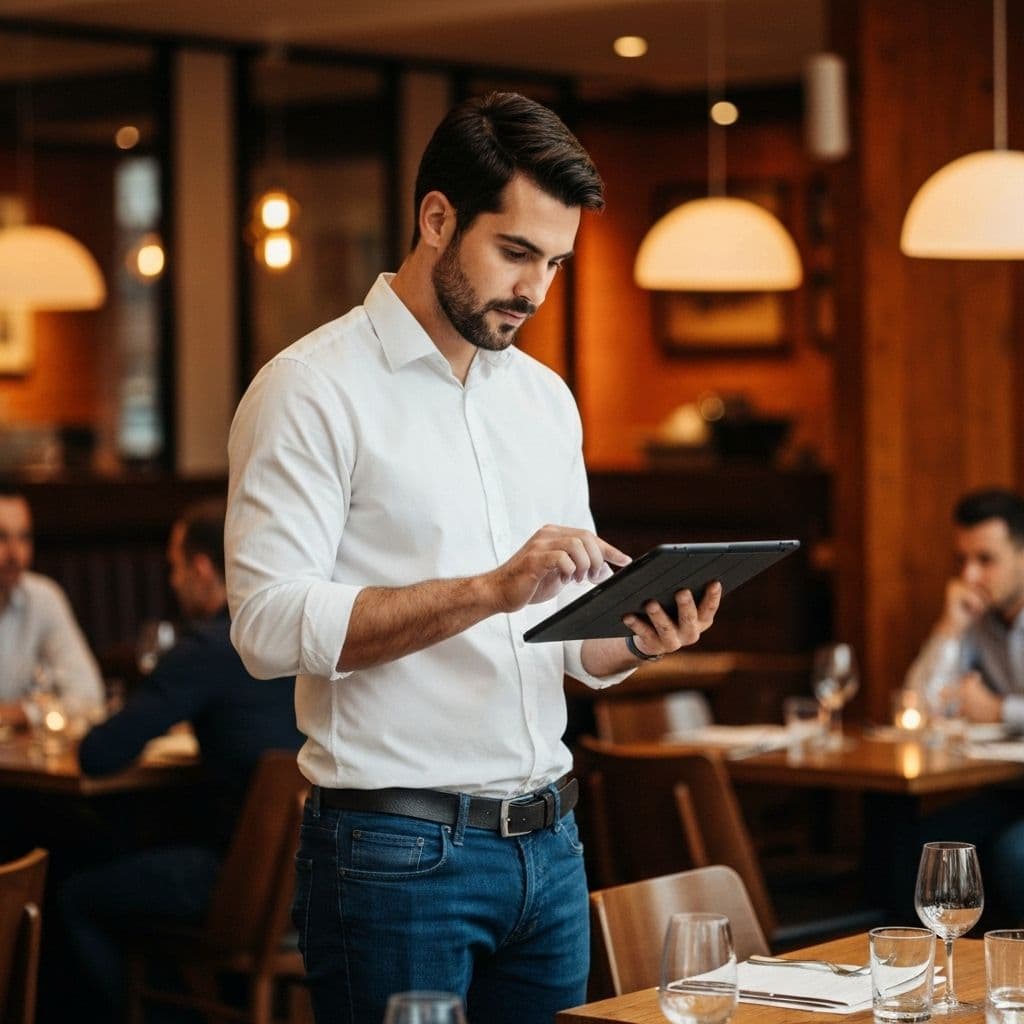 Gestión de reservas